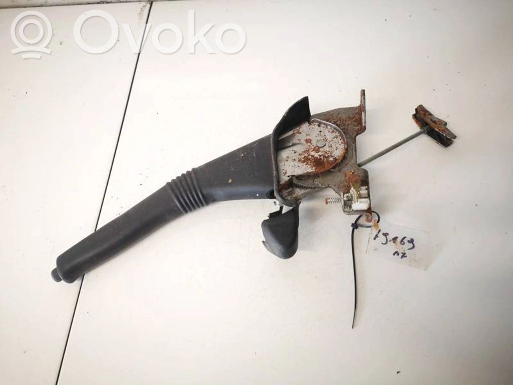Dacia Lodgy Frein à main / assemblage du levier 