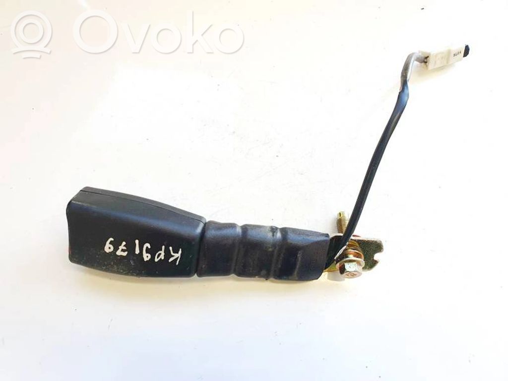 Etuistuimen turvavyön solki   312150,312150