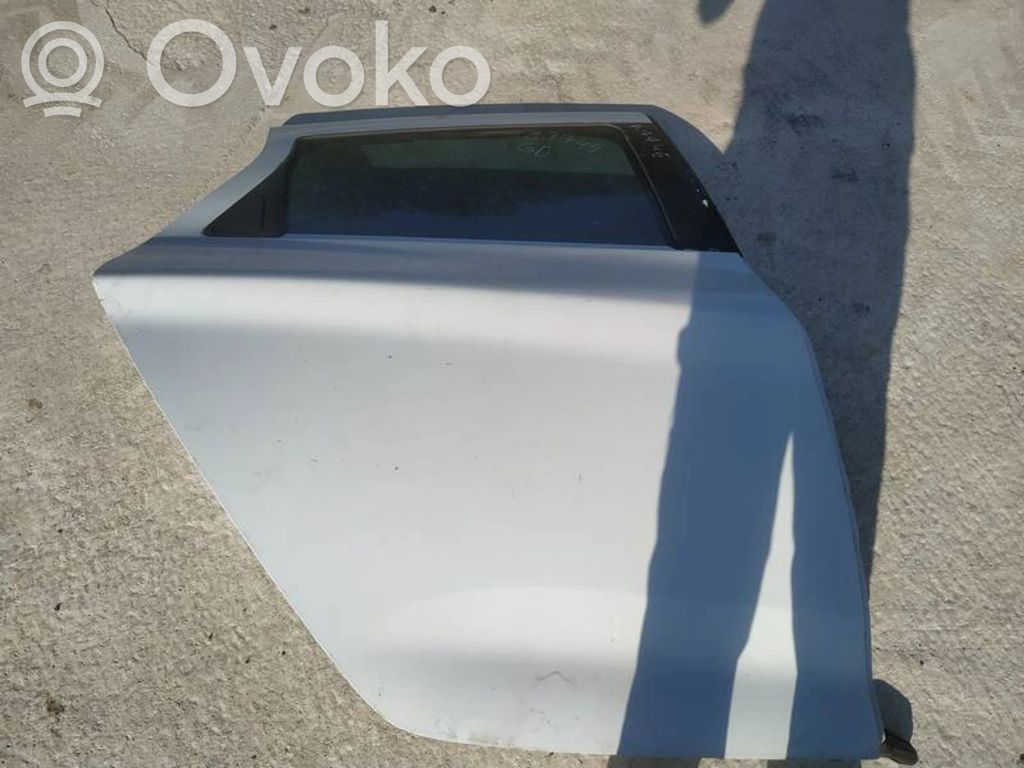 Renault Zoe Porte arrière