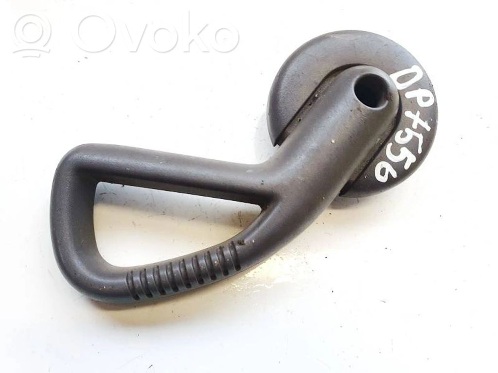 Opel Zafira A Altra parte interiore