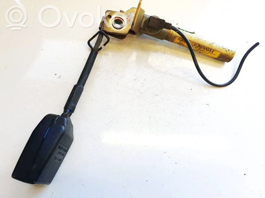Renault Espace II Hebilla del cinturón delantero 
