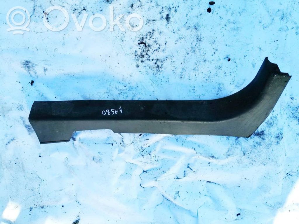 Nissan Qashqai Altra parte interiore