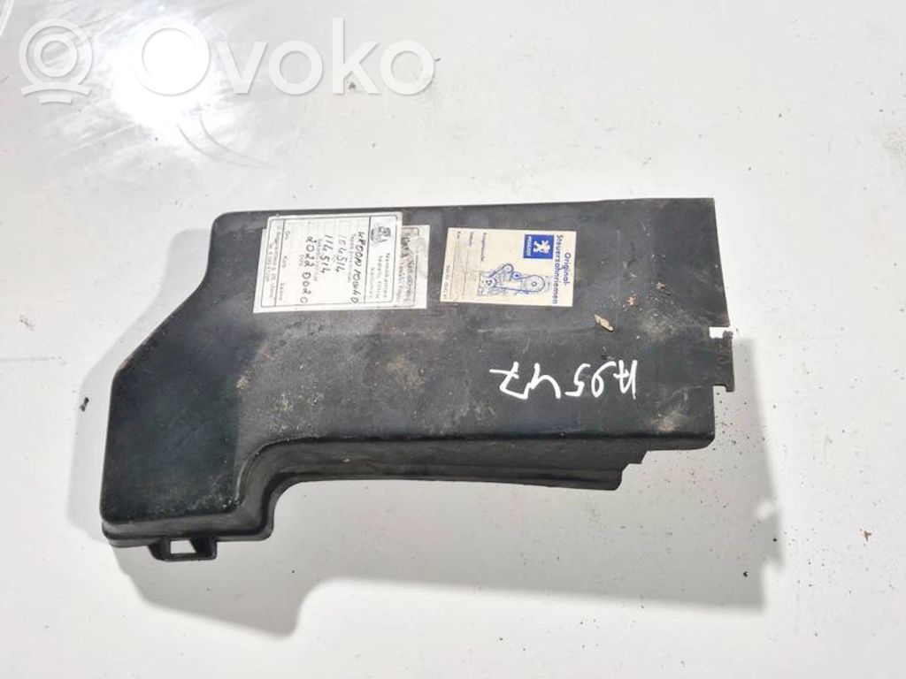 Peugeot 406 Sulakerasian kansi