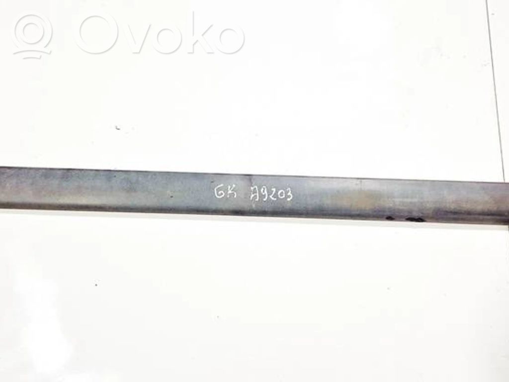 Citroen C4 Grand Picasso Rivestimento portiera posteriore (modanatura)
