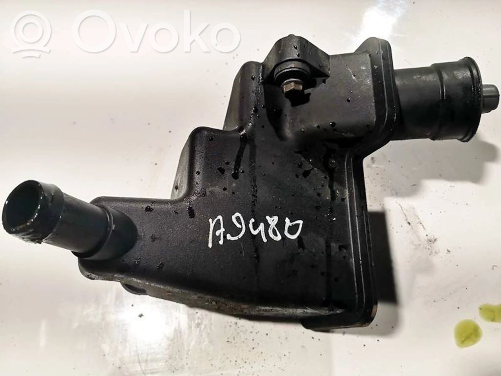 Volkswagen Phaeton Ohjaustehostimen nestesäiliö 