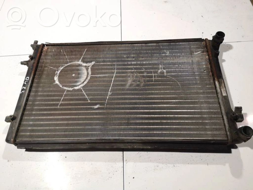 Skoda Octavia Mk2 (1Z) Radiatore di raffreddamento