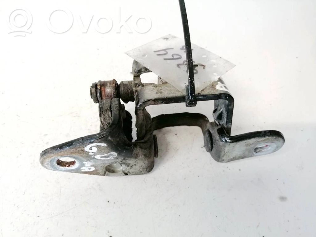 Unteres Scharnier Tür hinten   85574F,85574F