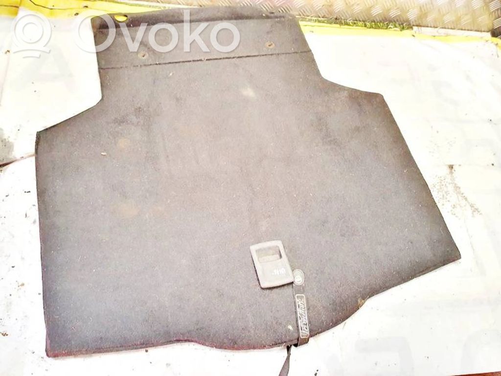 Alfa Romeo 159 Tappetino di rivestimento del bagagliaio/baule 