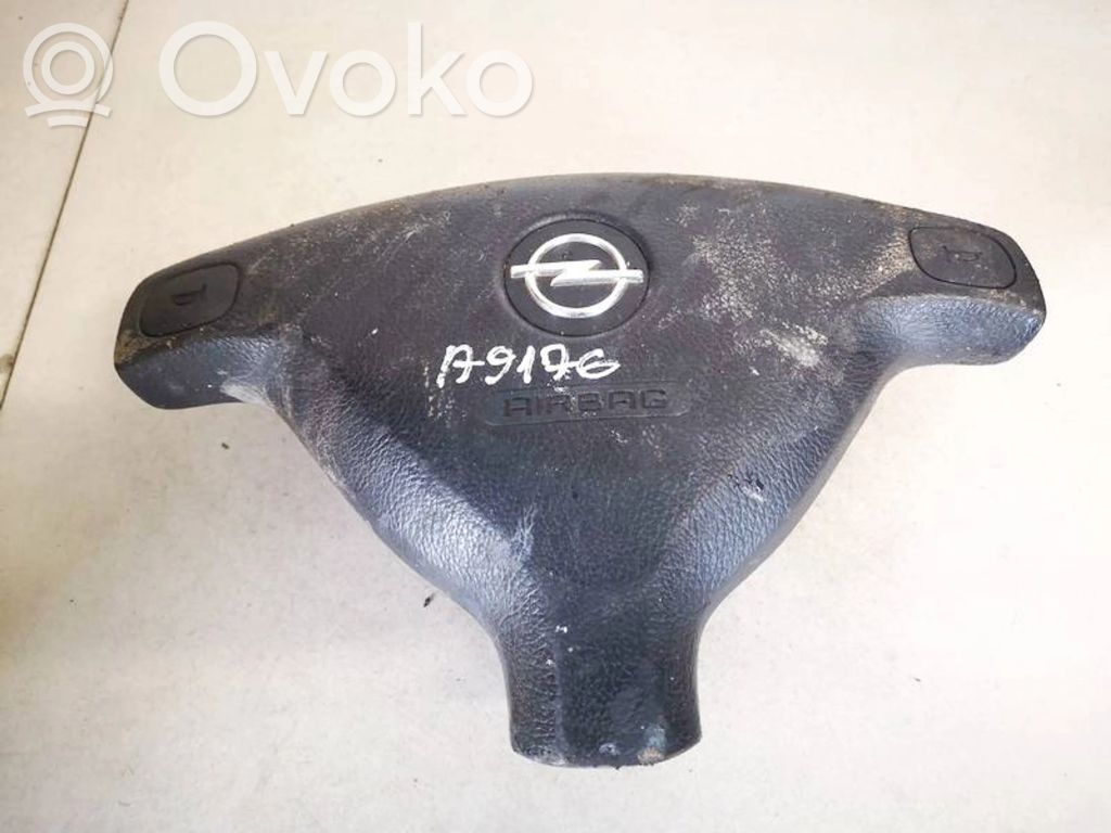 Opel Astra G Airbag dello sterzo 