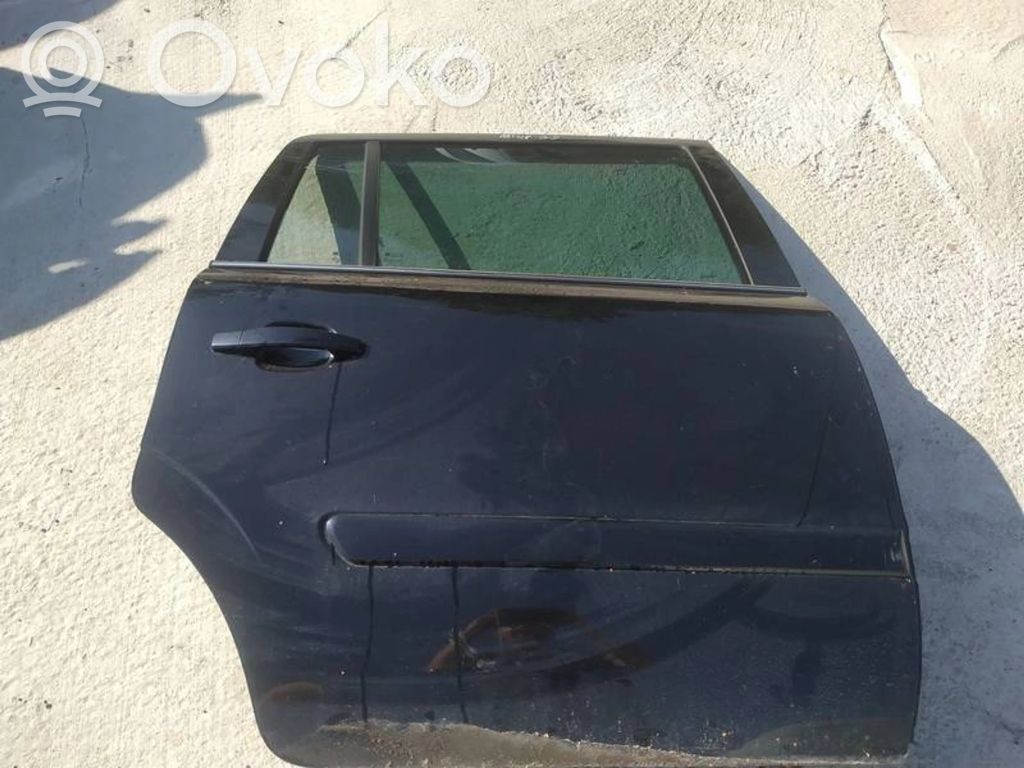 Opel Zafira B Tür hinten 
