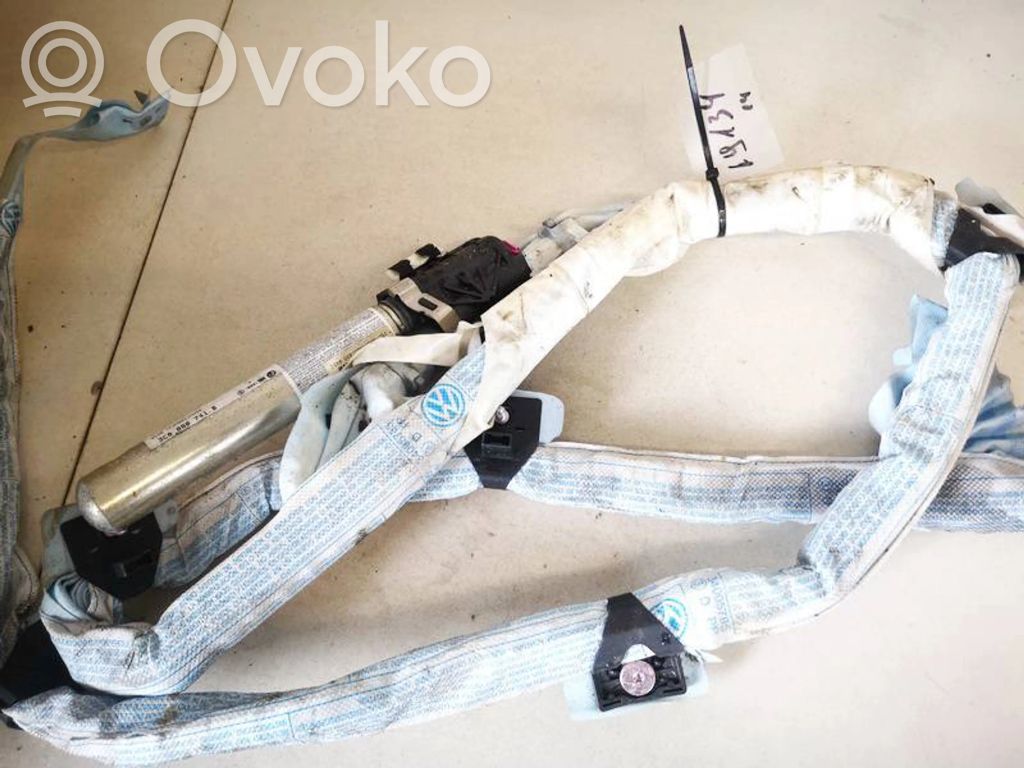 Volkswagen PASSAT B6 Airbag cortină 
