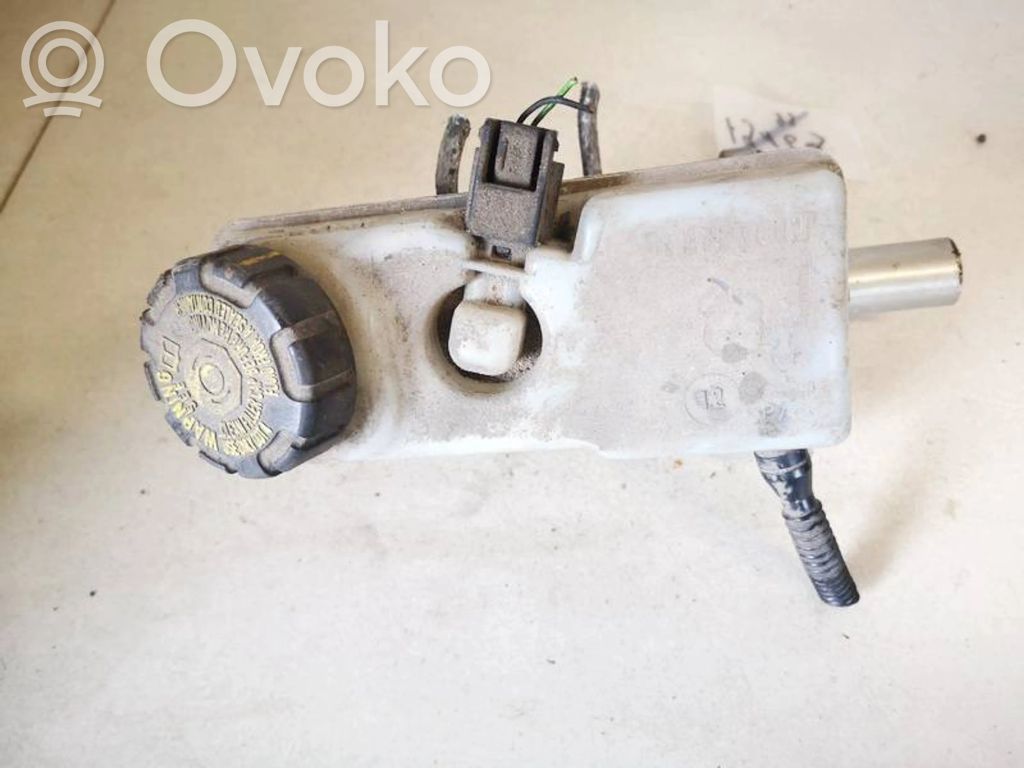 Dacia Lodgy Jarrunestesäiliö 