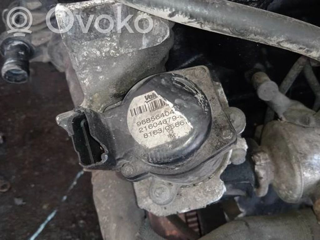 EGR-venttiili   9685640480,216046799,216046799,9685640480