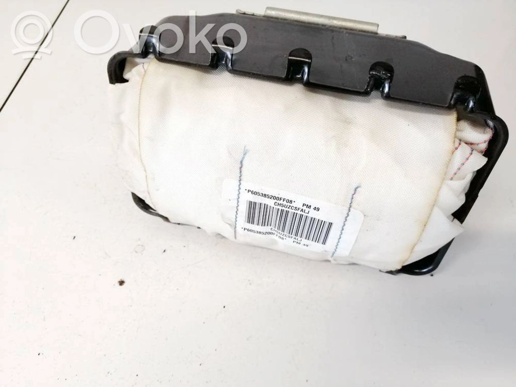 Dodge Caliber Airbag pasager 