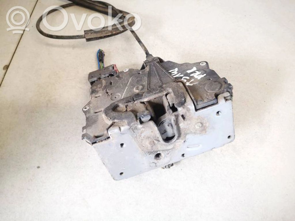Fiat Punto (188) Etuoven lukko 