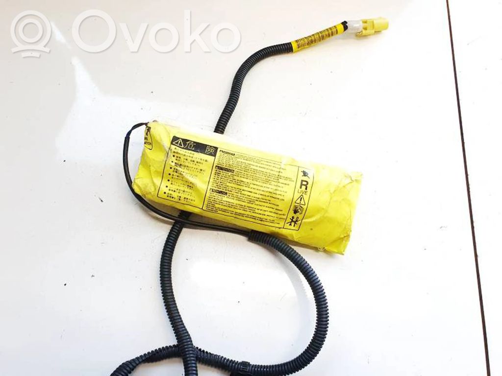 Toyota Corolla Verso AR10 Airbag scaun 