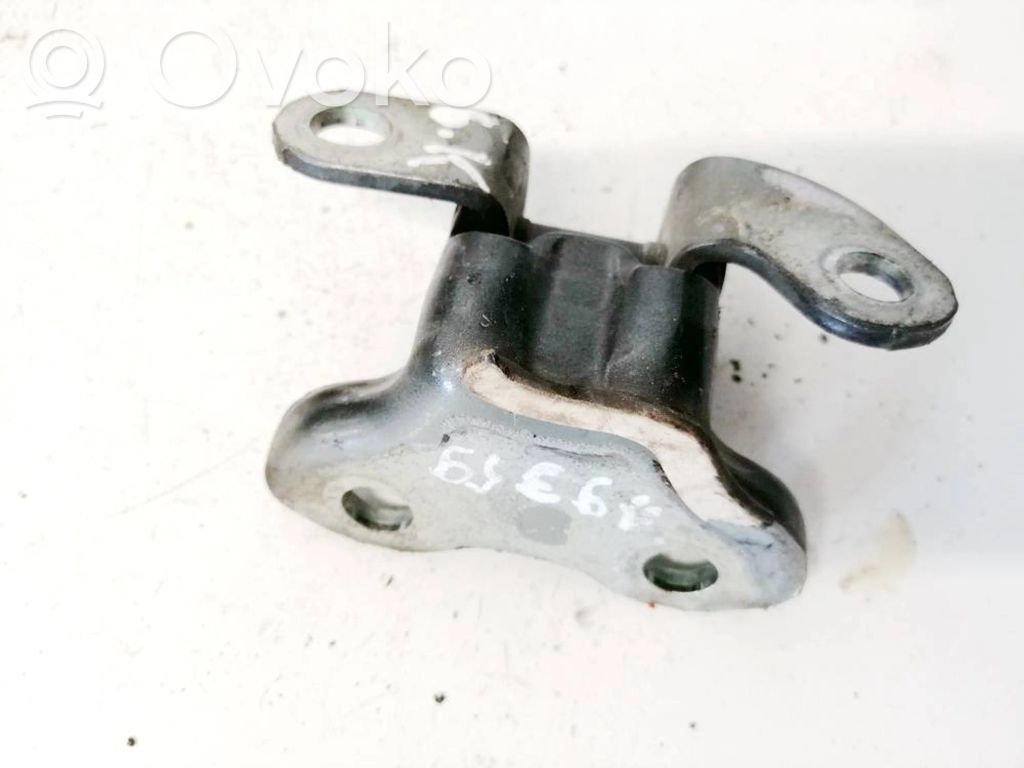 Toyota Auris 150 Balama inferioară ușă spate