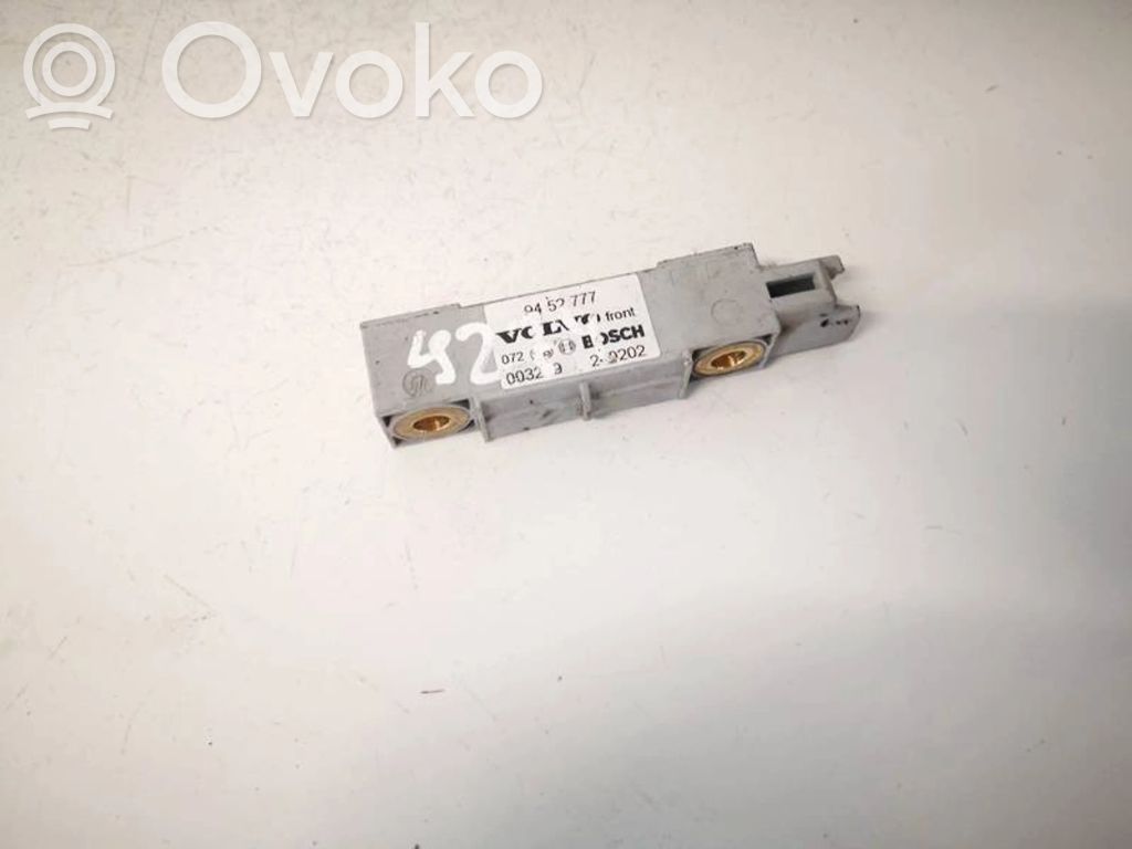 Volvo S60 Sensore d’urto/d'impatto apertura airbag