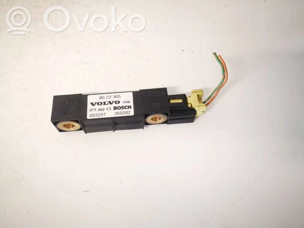 Volvo S60 Sensore d’urto/d'impatto apertura airbag