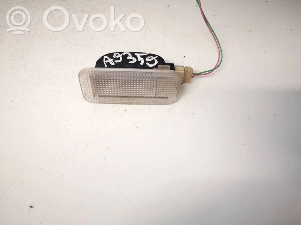 Toyota Auris 150 Altre luci abitacolo