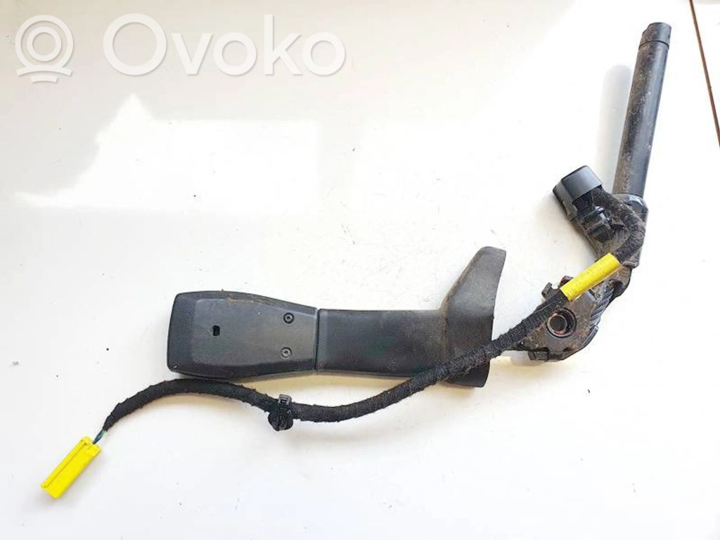 Volvo S40 Hebilla del cinturón delantero 