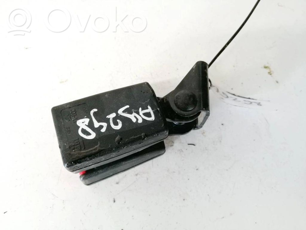 Opel Zafira A Bridă fixare centură de siguranță spate 