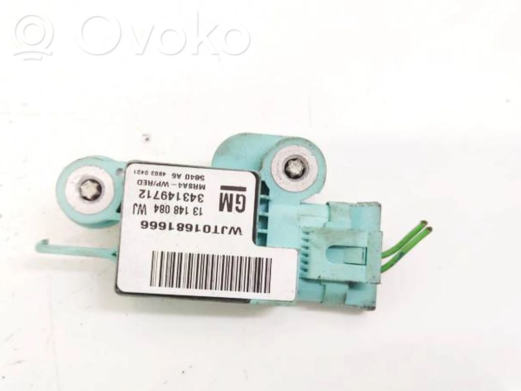 Sensor impacto/accidente para activar Airbag   13148084,343149712,13148084,343149712