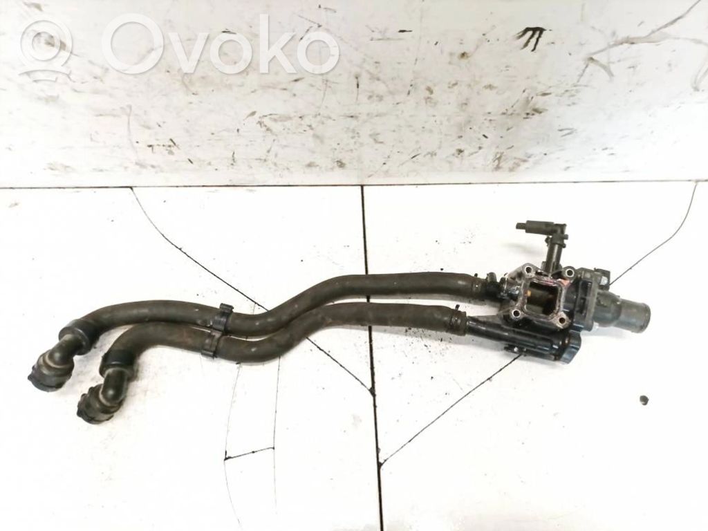 Engine coolant pipe/hose   TH1209720141,TH1209720141