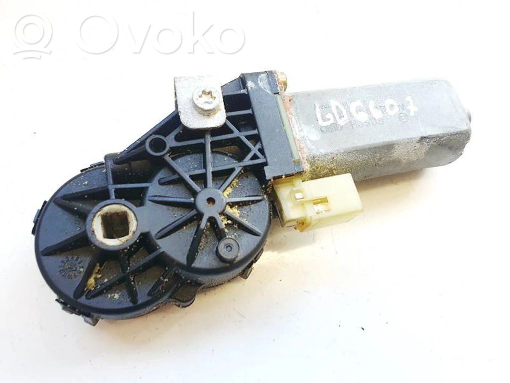 Motor de ajuste del asiento   8316668,0390201972,0390201972,8316668