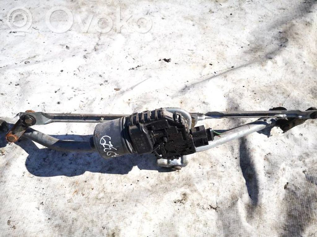 Motor și paralelogram ștergător parbriz   8D1955605B,8D1955605B
