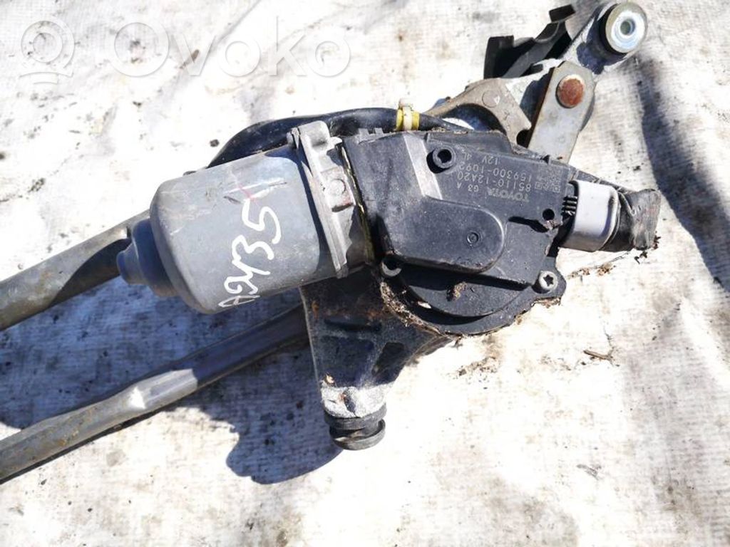 Toyota Corolla E140 E150 Motor del limpiaparabrisas 