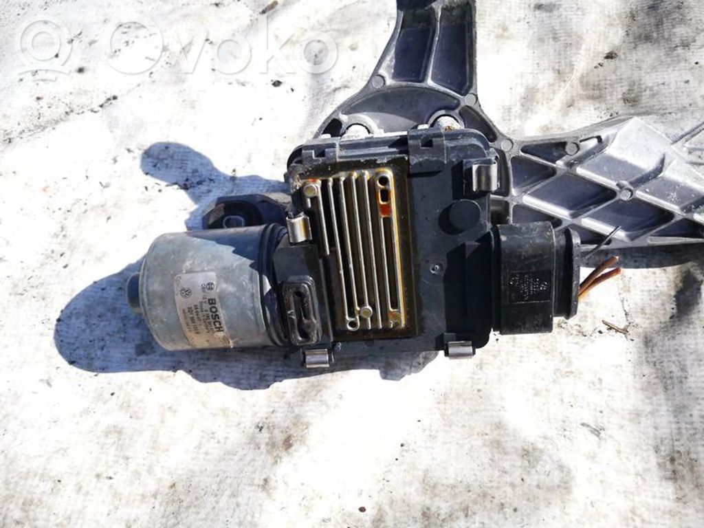 Volkswagen Phaeton Motor ștergător 