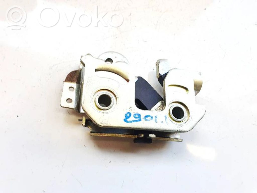 Opel Vectra C Gancio dello schienale del sedile 
