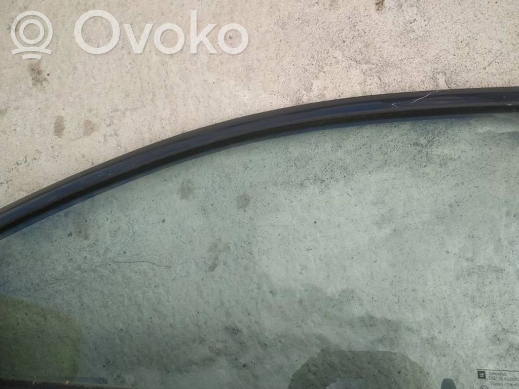 Opel Astra G Geam ușă față patru uși