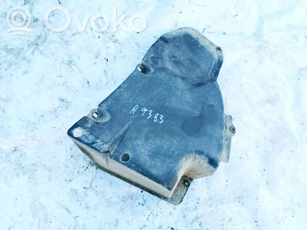 Volkswagen PASSAT B5 Protezione anti spruzzi/sottoscocca del motore 