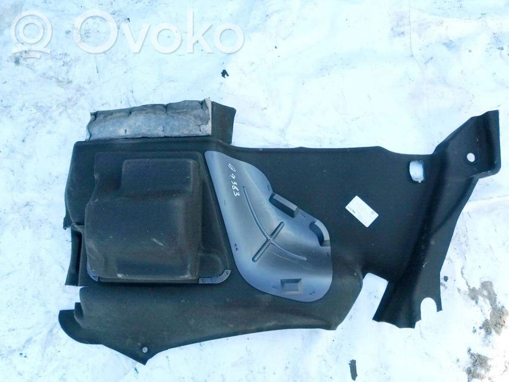 Seat Alhambra (Mk1) Altro elemento di rivestimento bagagliaio/baule 