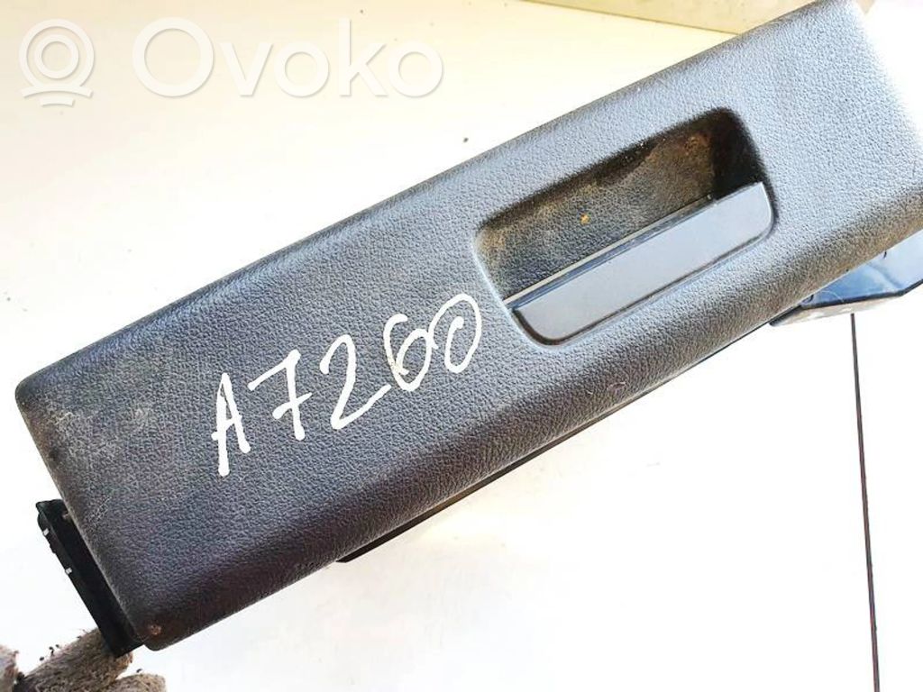 Volkswagen Touran I Schowek deski rozdzielczej 