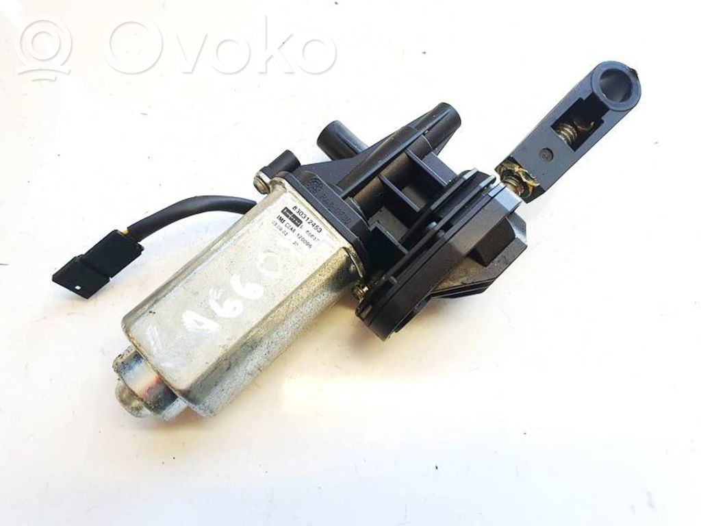 BMW 7 E65 E66 Stellmotor elektrische Sitzverstellung 