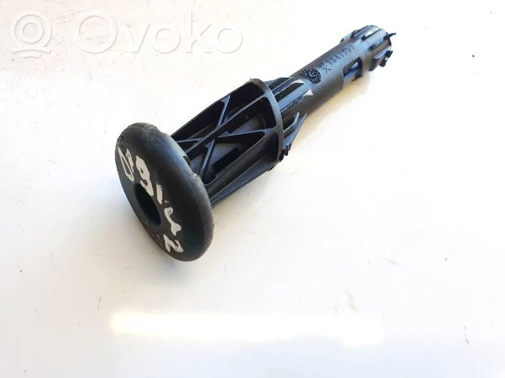 Fiat Grande Punto Altra parte interiore 