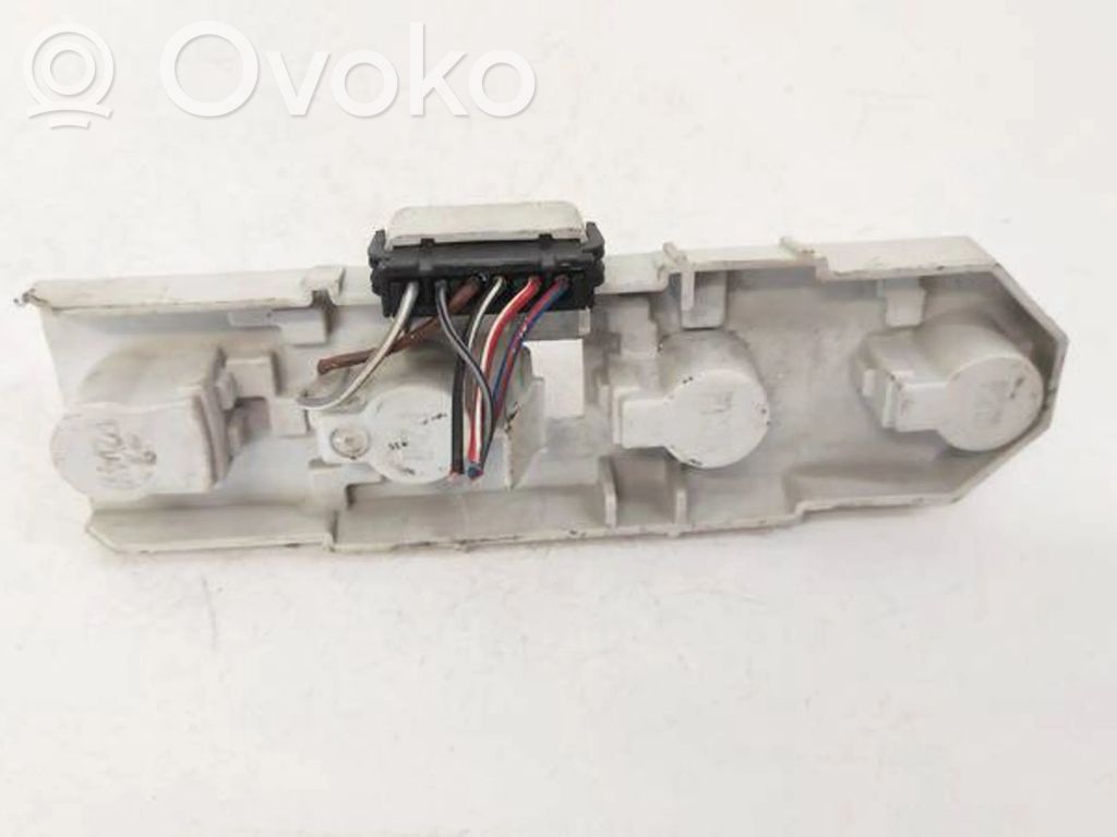 Skoda Octavia Mk2 (1Z) Suport becuri lampă spate 