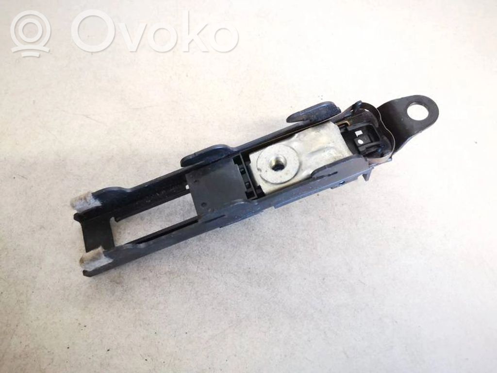 Saab 9-3 Ver2 Alte piese de exterior 