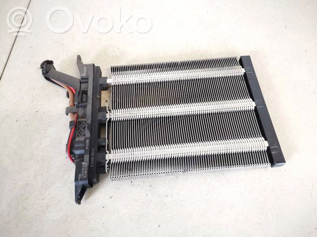 Volkswagen Golf V Radiator aerotermă electrică cabină 