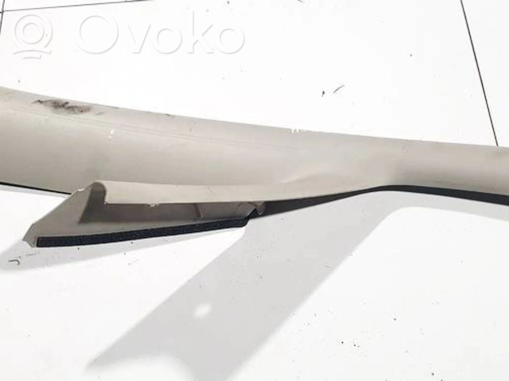 Opel Zafira A Altra parte interiore 