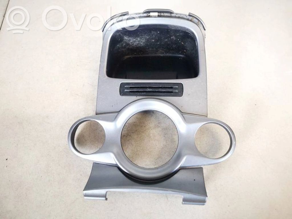 Ford Fiesta Altra parte interiore 