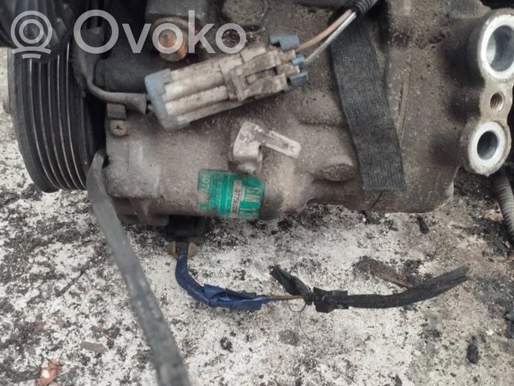Opel Vectra C Compressore aria condizionata (A/C) (pompa) 