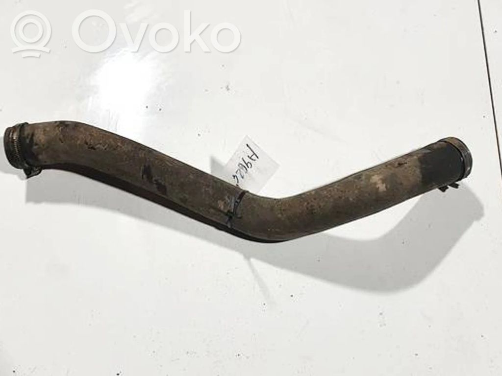 Engine coolant pipe/hose