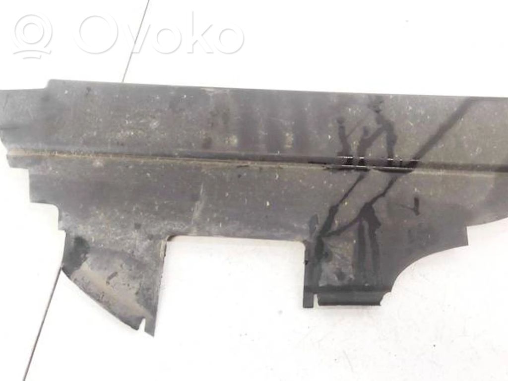 Peugeot 307 Suport radiator 