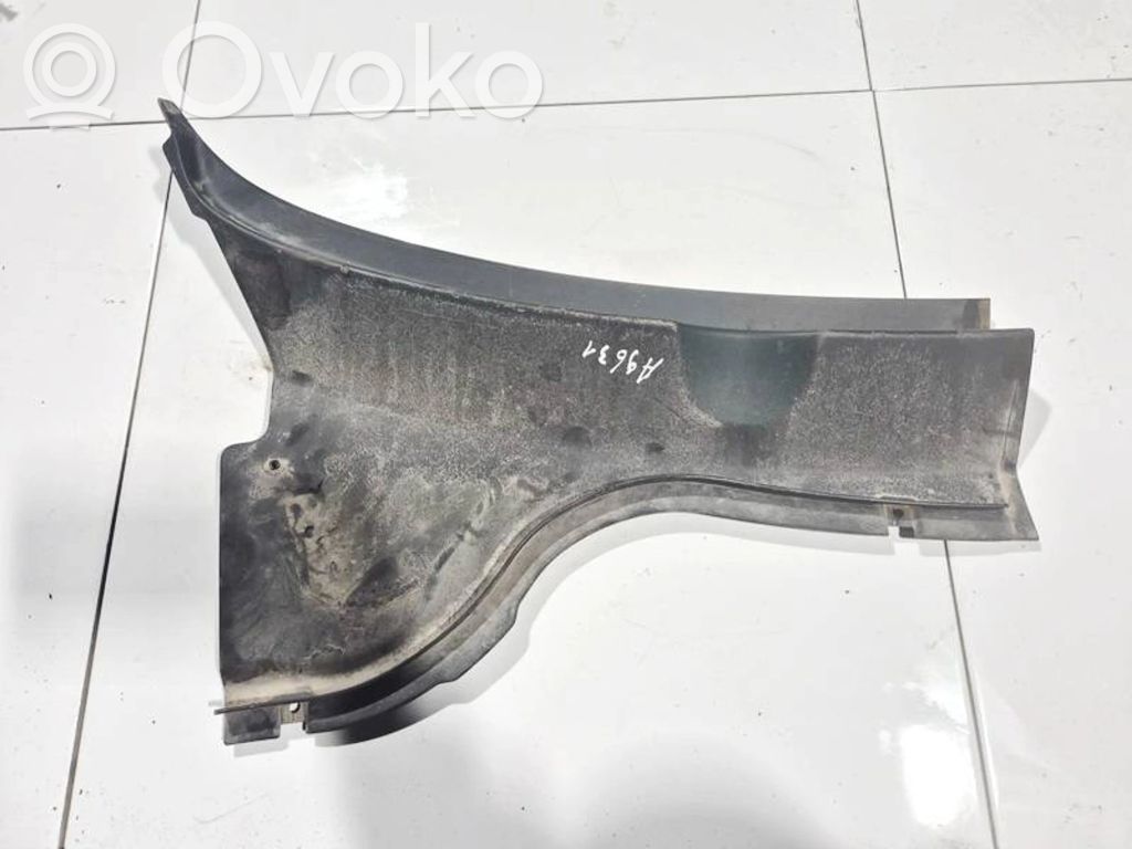 Volkswagen PASSAT B6 Zierleiste Scheibenwischer