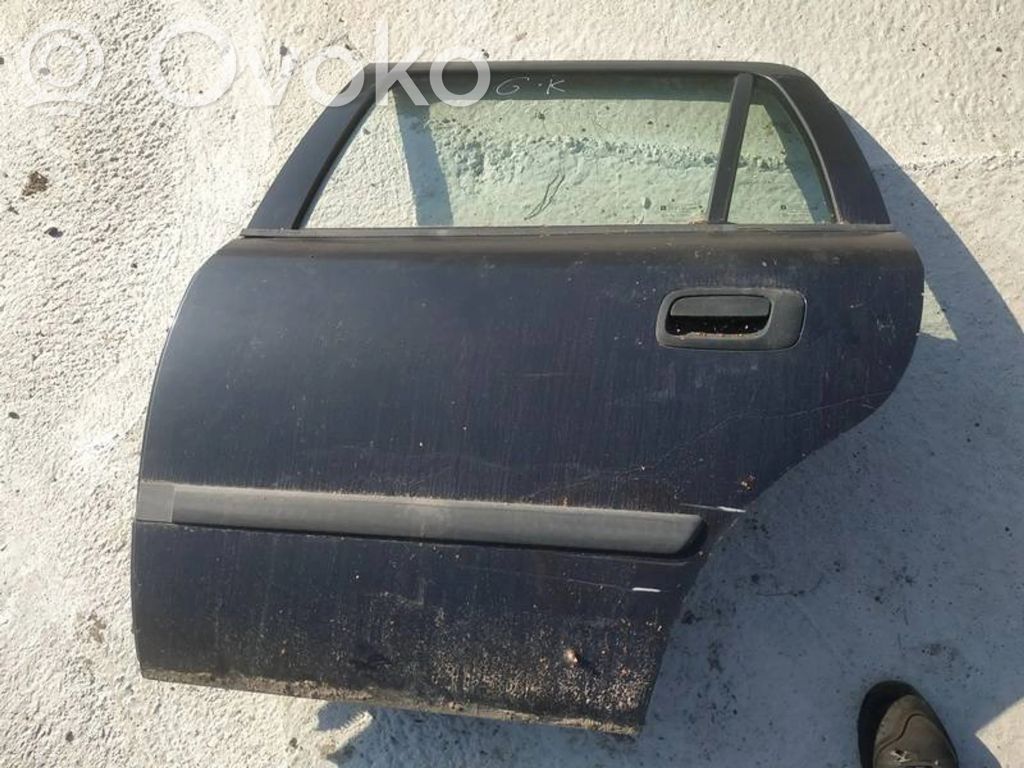 Opel Astra G Tür hinten