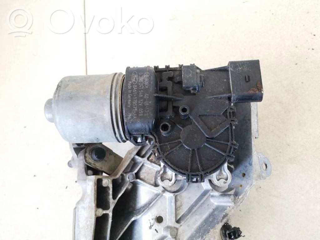 Motor del limpiaparabrisas   8A6117B571AA,8A6117B571AA,0390241548,8A6117B571AA,8A6117B571AA